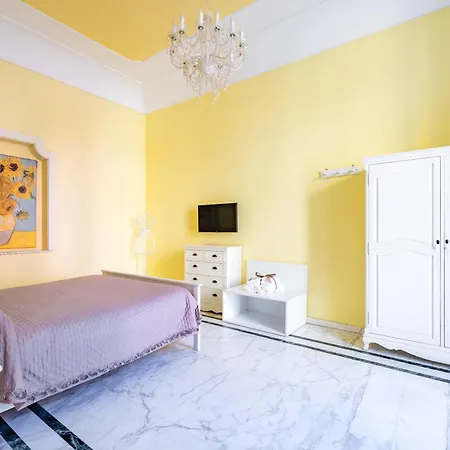 Apartament Luxury Toledo 22 By Napoliapartments *