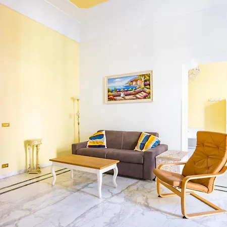 Luxury Toledo 22 By Napoliapartments Apartamento Nápoles