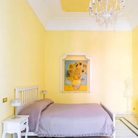 Luxury Toledo 22 By Napoliapartments Apartamento *