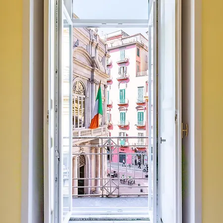 Luxury Toledo 22 By Napoliapartments Apartament