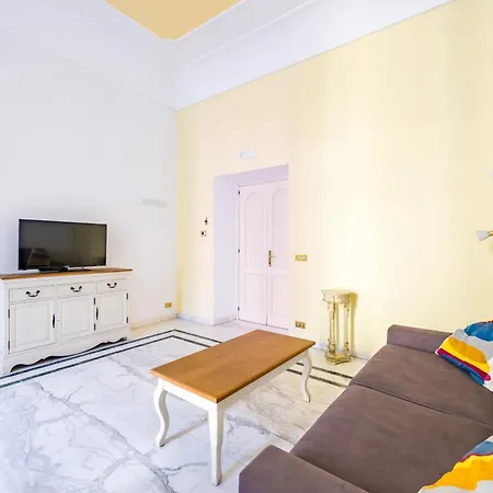 Apartamento Luxury Toledo 22 By Napoliapartments