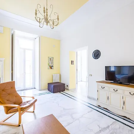 Apartamento Luxury Toledo 22 By Napoliapartments *