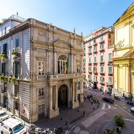 Luxury Toledo 22 By Napoliapartments Apartament Neapol