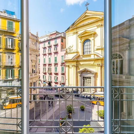 Apartamento Luxury Toledo 22 By Napoliapartments