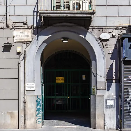 Luxury Toledo 22 By Napoliapartments Apartament Neapol