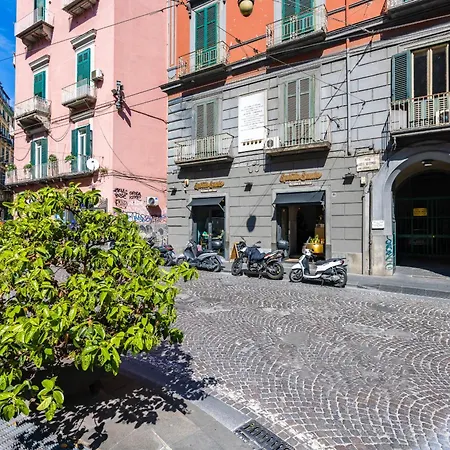 Luxury Toledo 22 By Napoliapartments