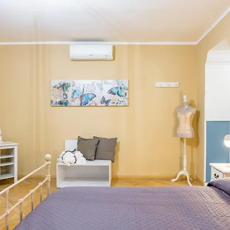 Apartament Luxury Toledo 22 By Napoliapartments Neapol