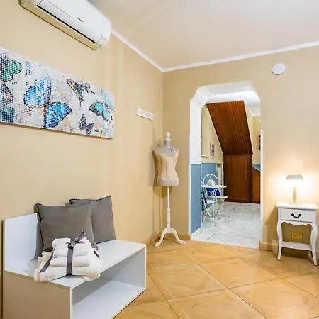 Luxury Toledo 22 By Napoliapartments Apartament