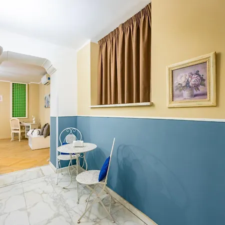 Luxury Toledo 22 By Napoliapartments * Nápoles
