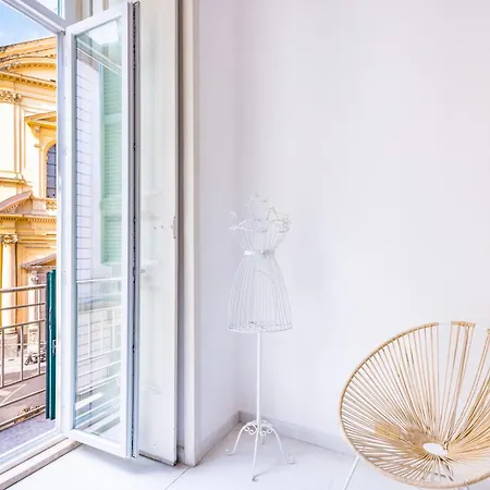 Apartament Luxury Toledo 22 By Napoliapartments *