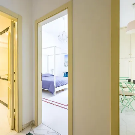 Apartamento Luxury Toledo 22 By Napoliapartments