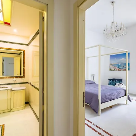 Luxury Toledo 22 By Napoliapartments Apartament *