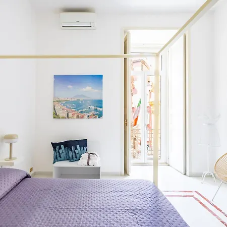 Apartament Luxury Toledo 22 By Napoliapartments *